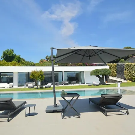 Agriluxury Apartment Santa Tecla