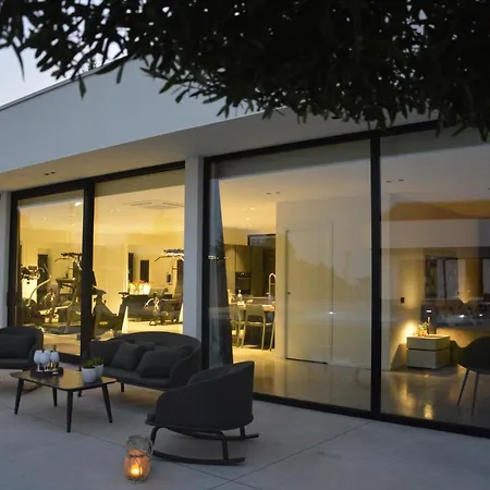Agriluxury Apartment