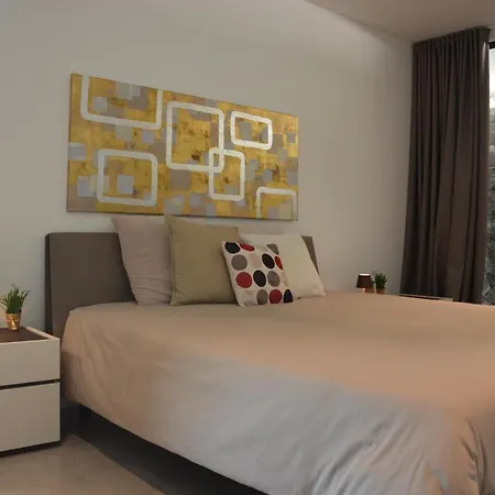 Agriluxury Apartment