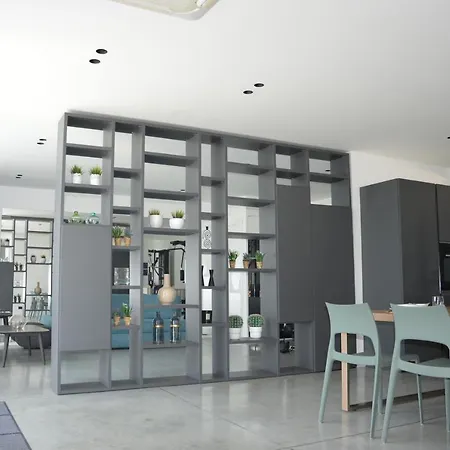 Agriluxury Apartment *